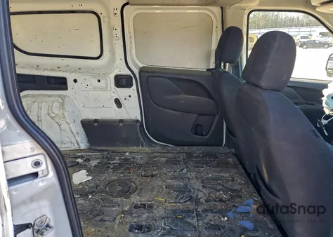 2015 Ram Promaster City z USA, uszkodzony, nr VIN ZFBERFAT9F6979162